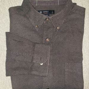 Cremieuz Mens Long sleeve button down.